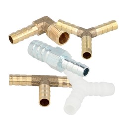 Hose connection