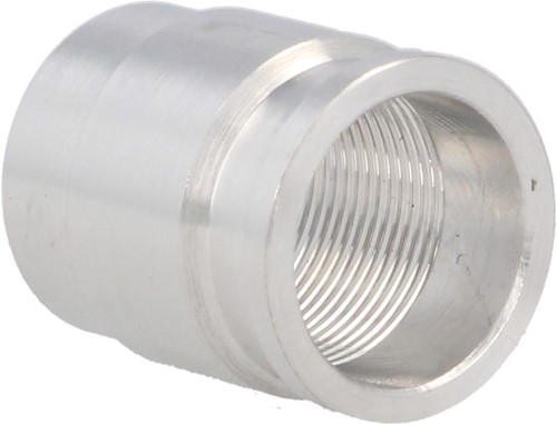 QSP krimp huls PTFE AN4