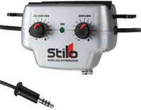 Stilo WRC 03 Intercom - Analoge Rally Intercom 9V-3
