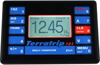 Terratrip 101 Rally Computer