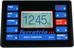 Terratrip 101 Rally Computer