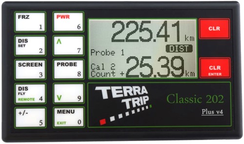 Terratrip 202 Classic V4