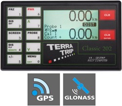 Terratrip 202 Classic GeoTrip - GPS & GLONASS