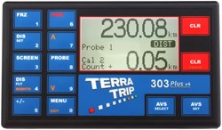 Terratrip 303 Road Survey PLUS V4