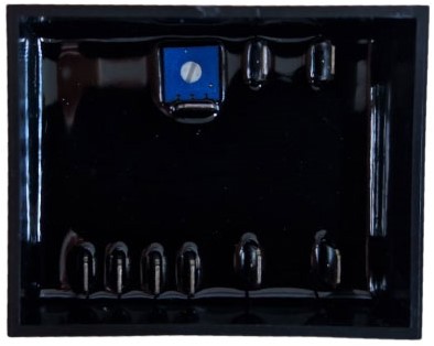 Terratrip signaal converter DSI (Dual Sensor Interface)-3