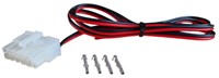 Terratrip 12V aansluitkabel