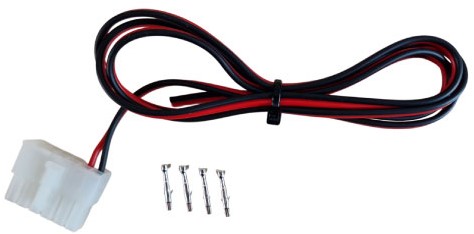 Terratrip 12V connection cable-2