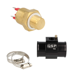 T-adapters & thermo switches