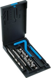 Volkel schroefdraad reparatieset AN4 (7/16-20 UNF)
