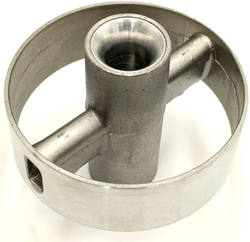 45DCOE Auxilliary Venturi - 4.5
