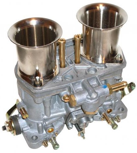 Weber carburateur 44 IDF/71/S (zonder koudstart optie)