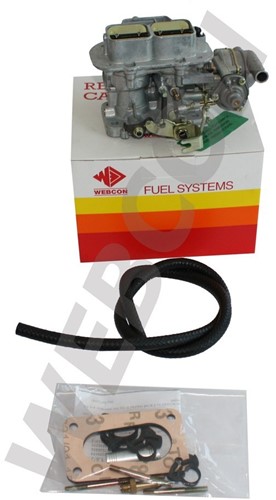 Weber carburateur 32/36 DGAV Waterchoke