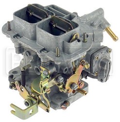 Weber carburateur 32/36 DGV 5A manual choke