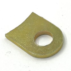 Weber locking plate for bell 48 DCO/SP