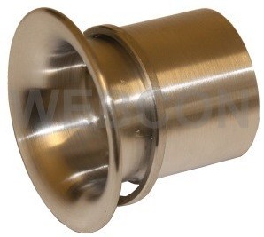 Weber aluminium lichtgewicht kelk 55 mm voor 40DCOE