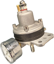 QSP Fuel pressure regulator