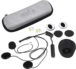 Stilo Emergency helmet Intercom set - WRC electronics