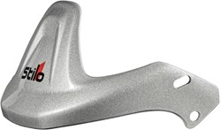 Stilo YA0226 - helmet visor - Silver