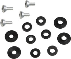 Stilo YA0242 - Spare screw set for helmet visor and visor