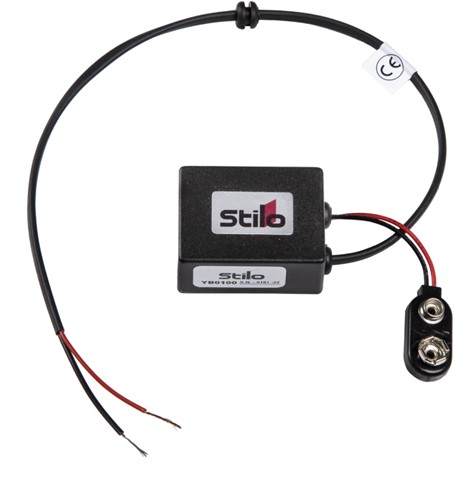 Stilo 12V power supply for WRC / Trophy Intercom