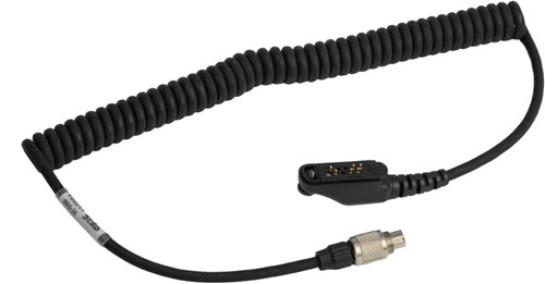 Stilo aansluitkabel voor ICOM IC-F51 radio