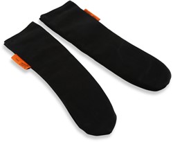 Hans Spare Shoulder Padding Kit - Black