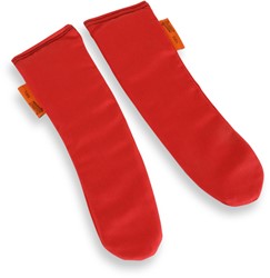 Hans Spare Shoulder Padding Kit - Red