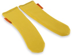Hans Spare Shoulder Padding Kit - Yellow